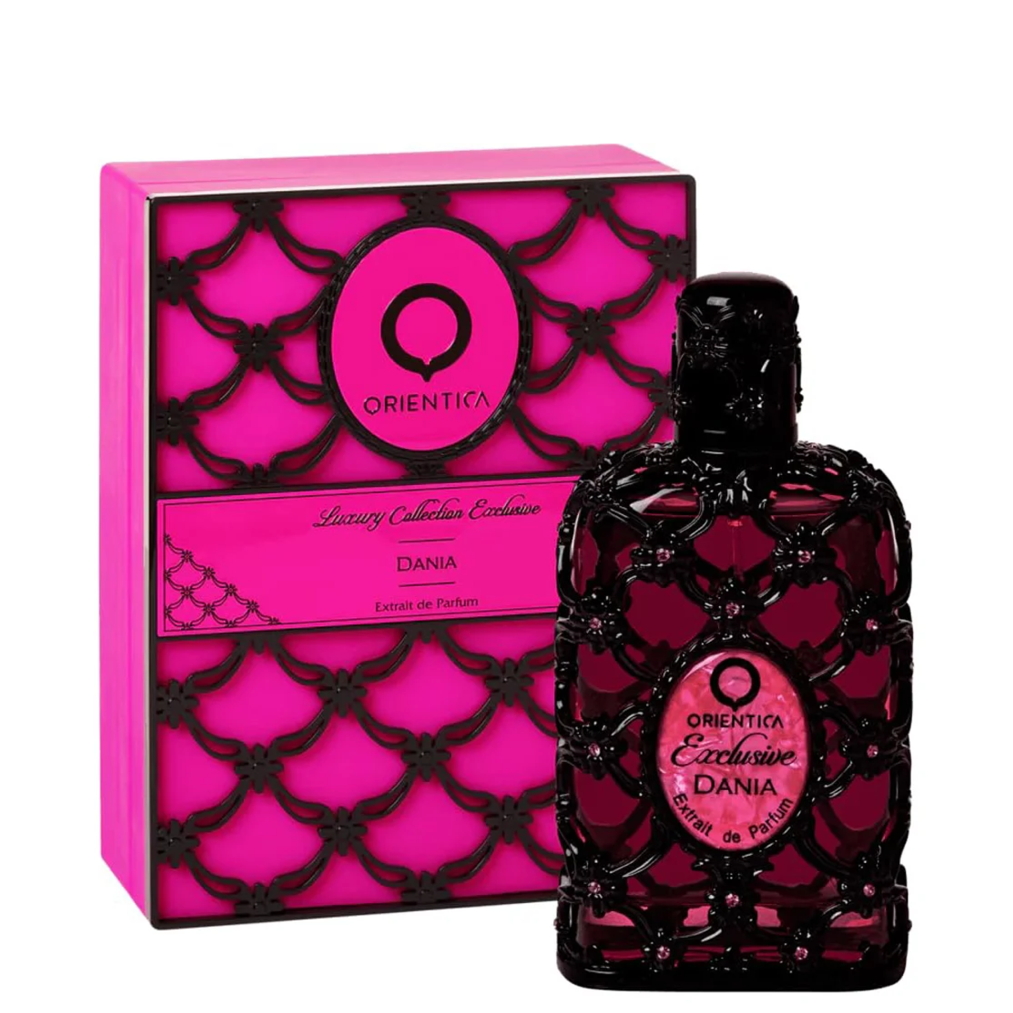 Dania Exclusive Orientica Perfumes Extrait de Parfum - Perfume Feminino 80ml
