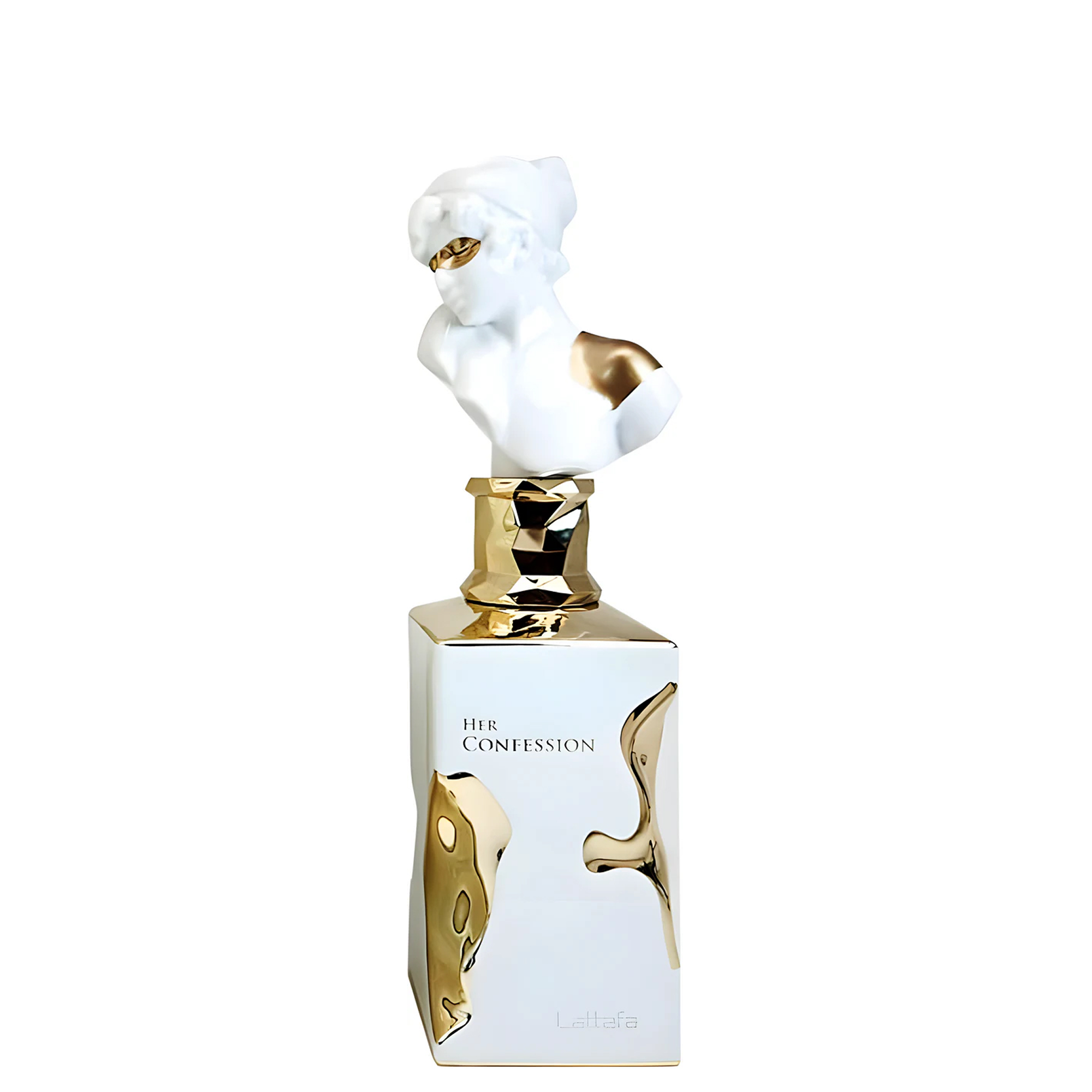 Her Confession Lattafa Eau de Parfum - Perfume Feminino 100ml