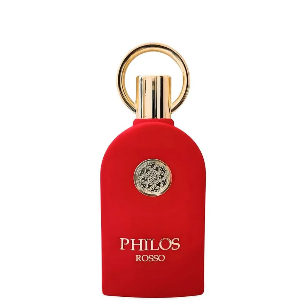 Maison Alhambra Philos Rosso Eau De Parfum - Perfume Unissex 100ml