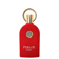 Maison Alhambra Philos Rosso Eau De Parfum - Perfume Unissex 100ml