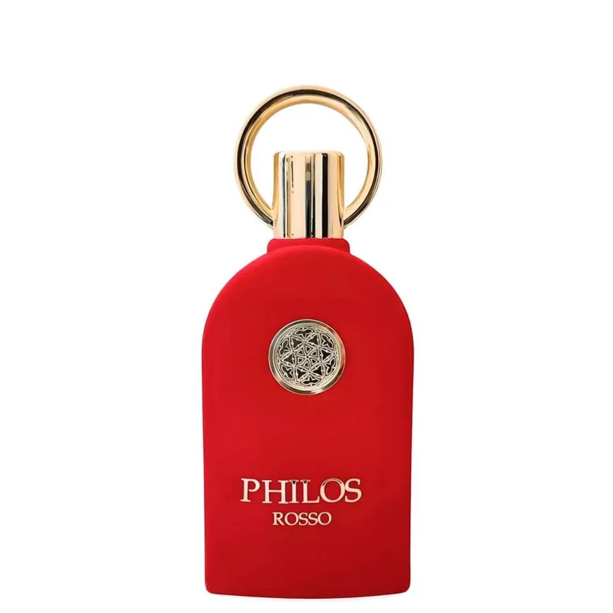 Maison Alhambra Philos Rosso Eau De Parfum - Perfume Unissex 100ml