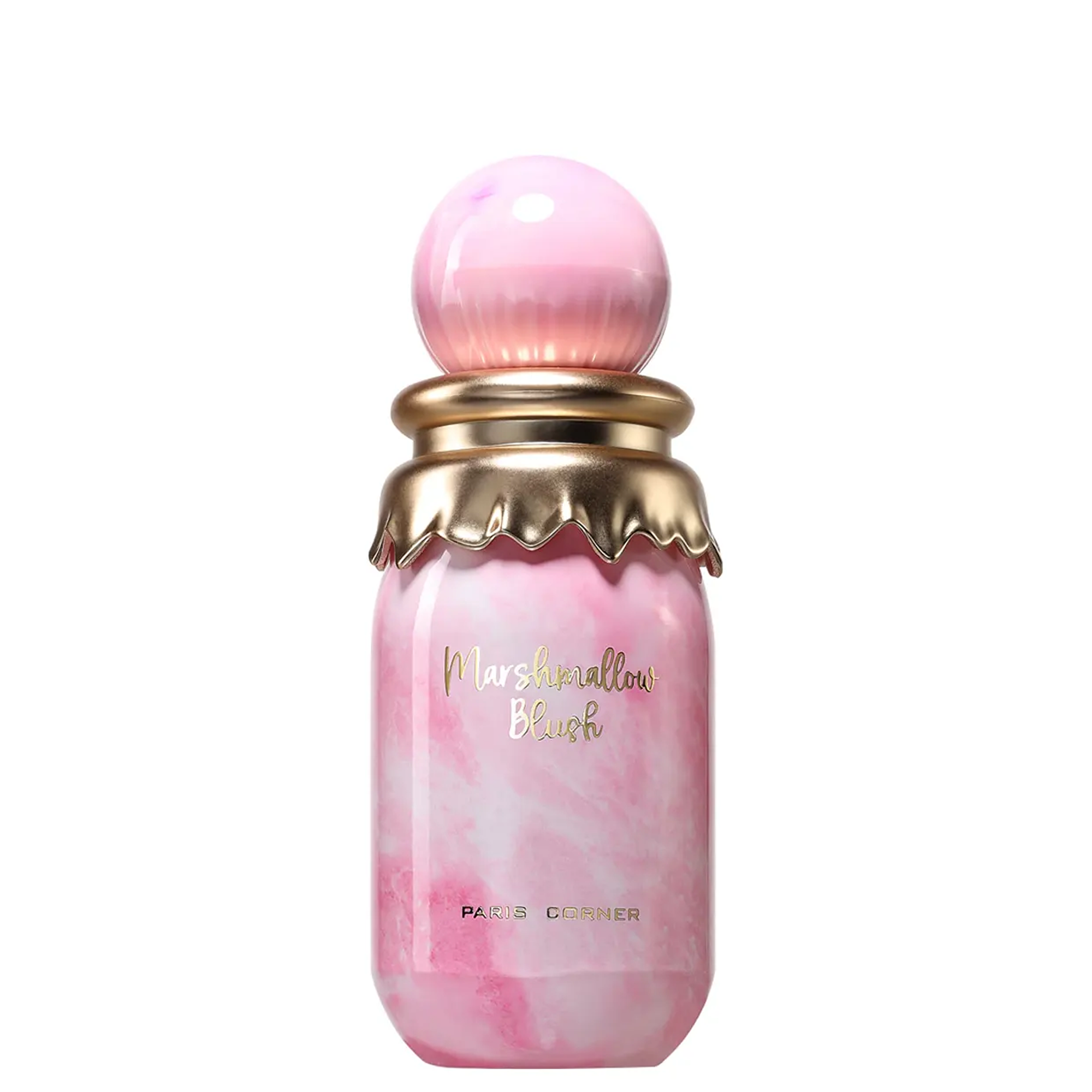 Paris Corner Marshmallow Blush Eau de Parfum - Perfume Unissex 100ml