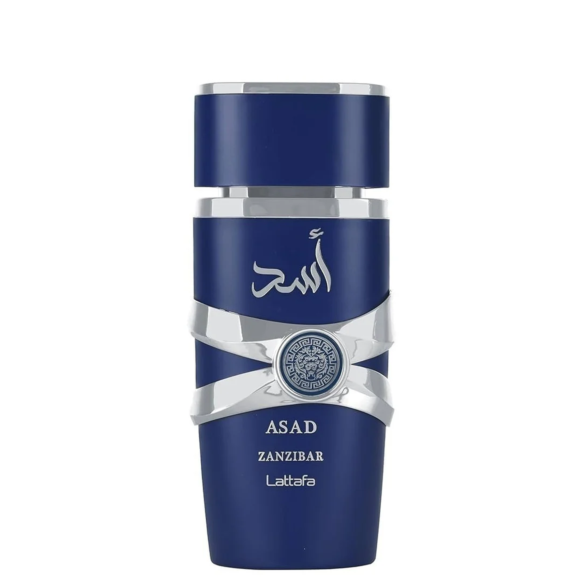 Asad Zanzibar Lattafa Eau de Parfum - Perfume Masculino 100ml