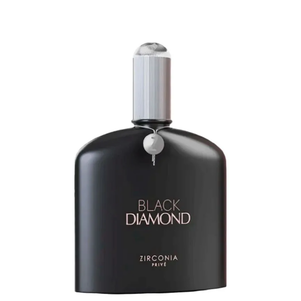 Zirconia Privé Black Diamond Eau de Parfum - Perfume Feminino 100ml