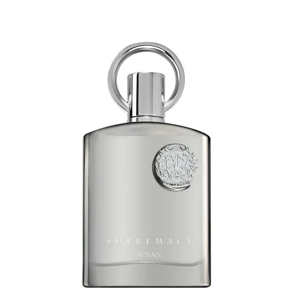 Supremacy Silver Afnan Eau de Parfum - Perfume Masculino 100ml