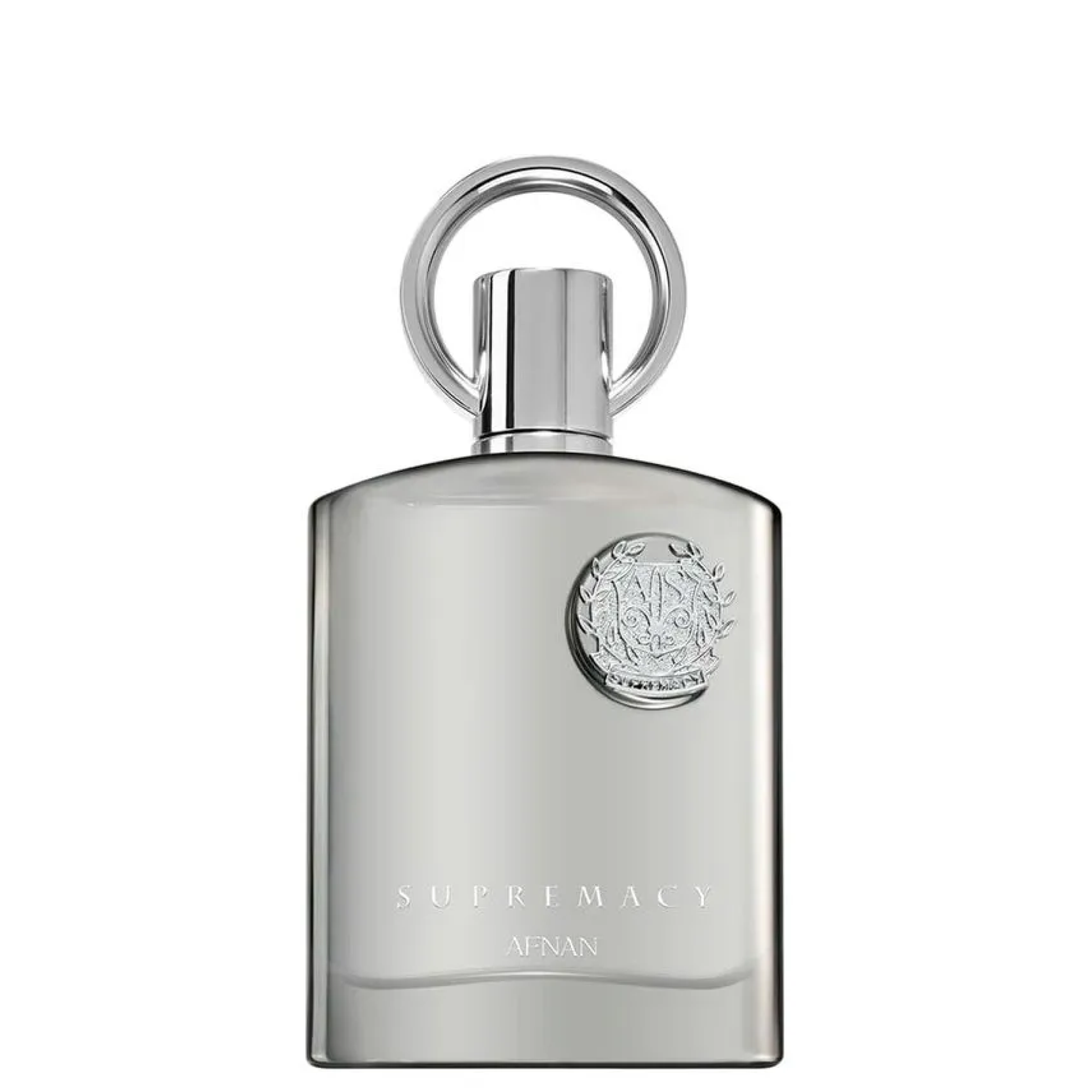 Supremacy Silver Afnan Eau de Parfum - Perfume Masculino 100ml