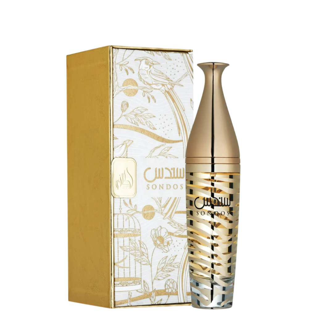 Sondos Lattafa Eau de Parfum - Perfume Unissex 100ml