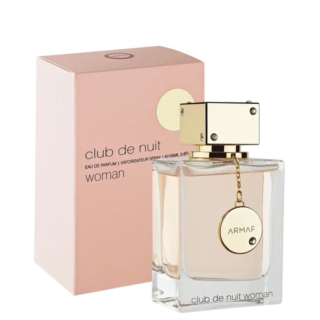 Club De Nuit Eau De Parfum - Armaf Perfume Feminino 105ml