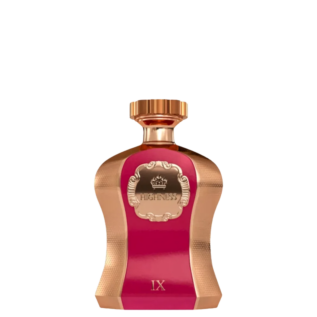 Highness IX Afnan Eau de Parfum - Perfume Unissex 100ml