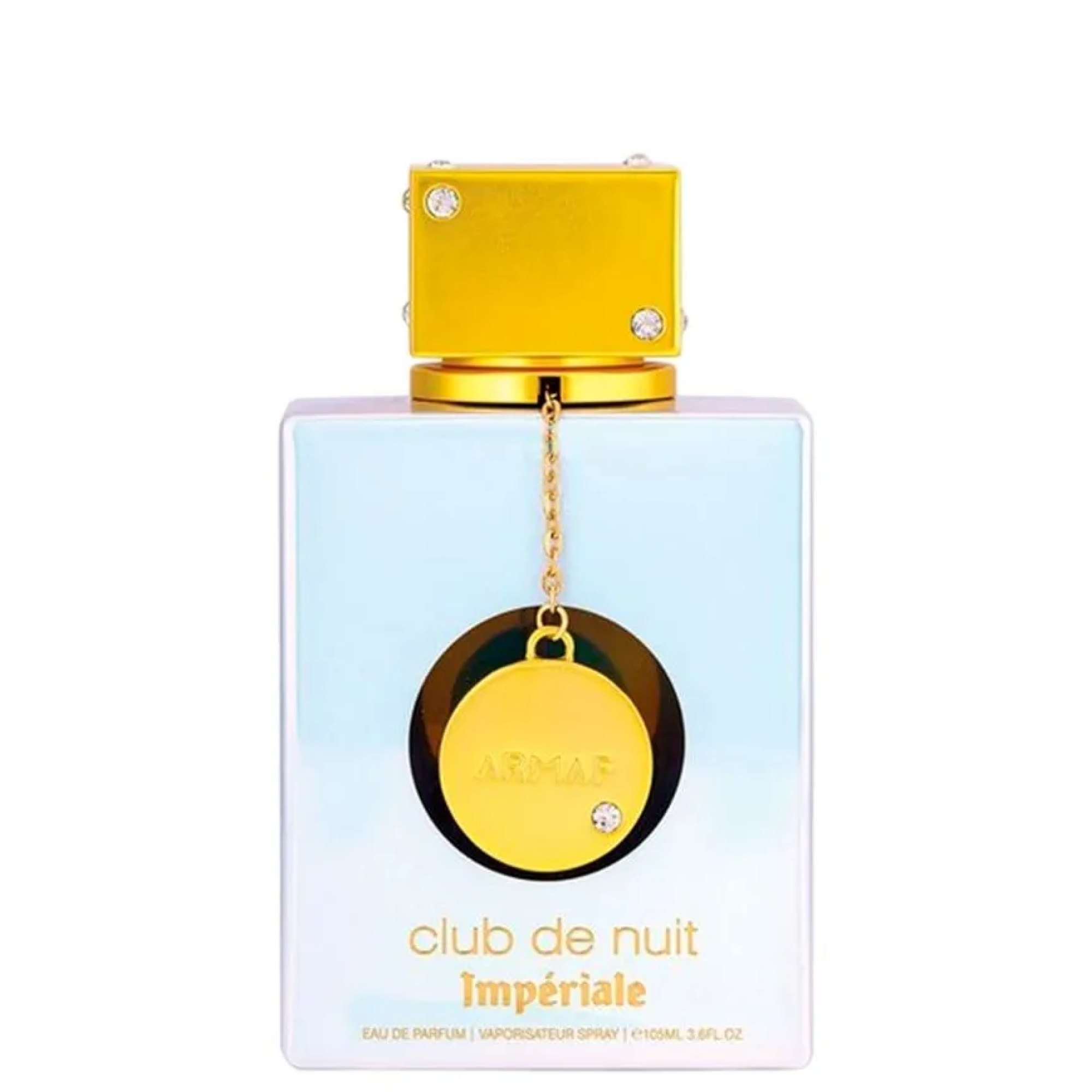 Armaf Club de Nuit Imperiale Eau de Parfum - Perfume Feminino 105ml