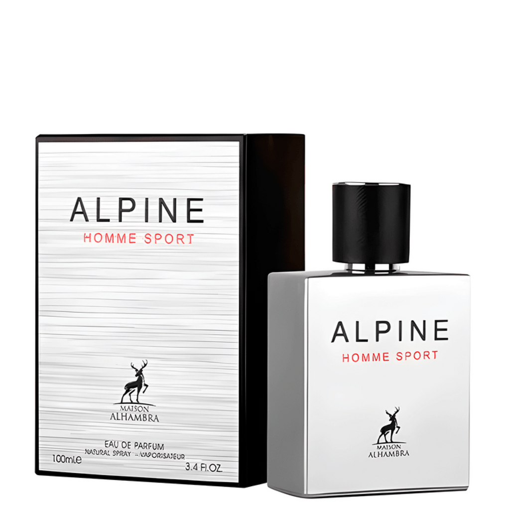 Alpine Homme Sport Maison Alhambra Eau de Parfum - Perfume Masculino 100ml