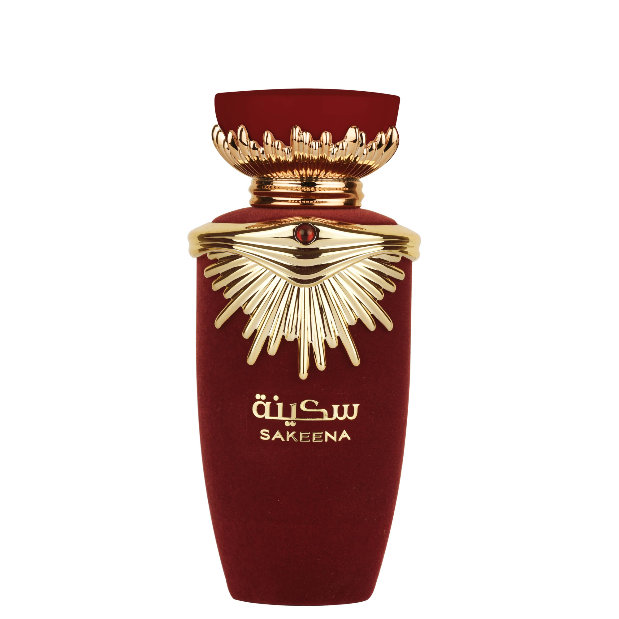Sakeena Lattafa Eau de Parfum - Perfume Feminino 100ml