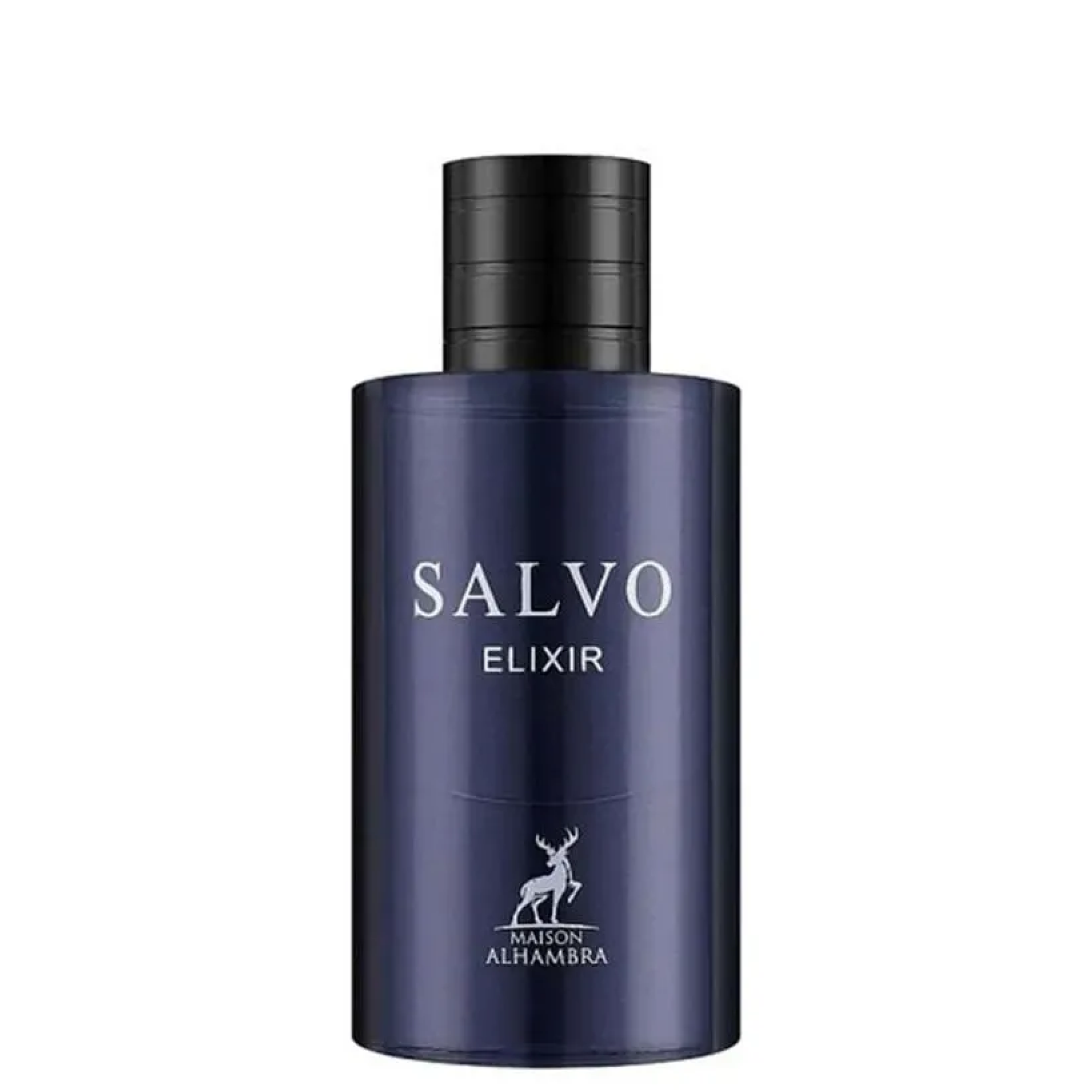 Maison Alhambra Salvo Elixir Eau de Parfum - Perfume Masculino 60ml