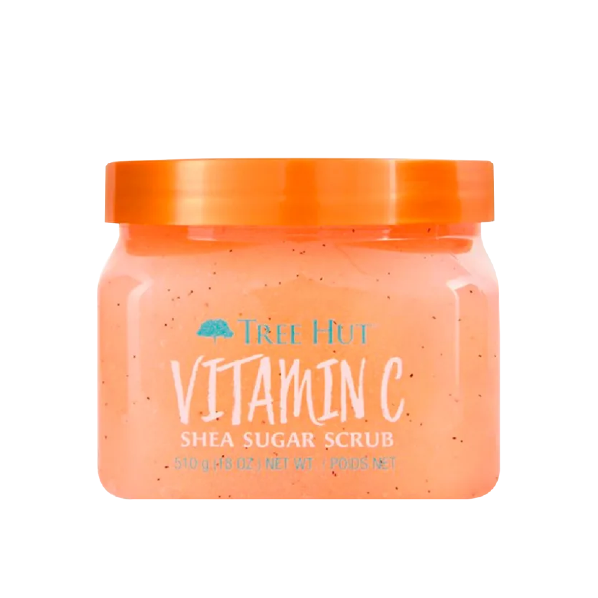 Esfoliante Tree Hut Vitamin C 510g