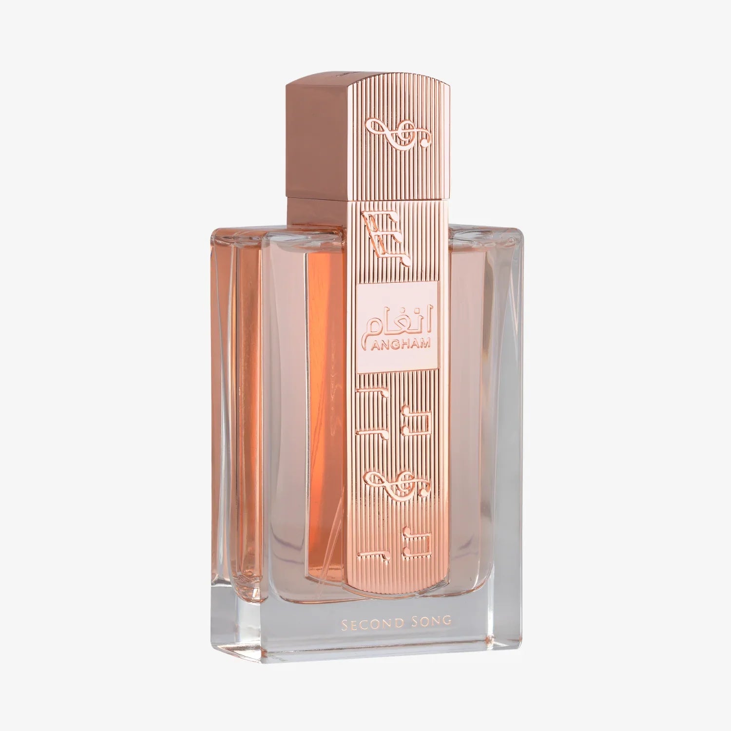 Angham Second Song Lattafa- Perfume Feminino 100 ml
