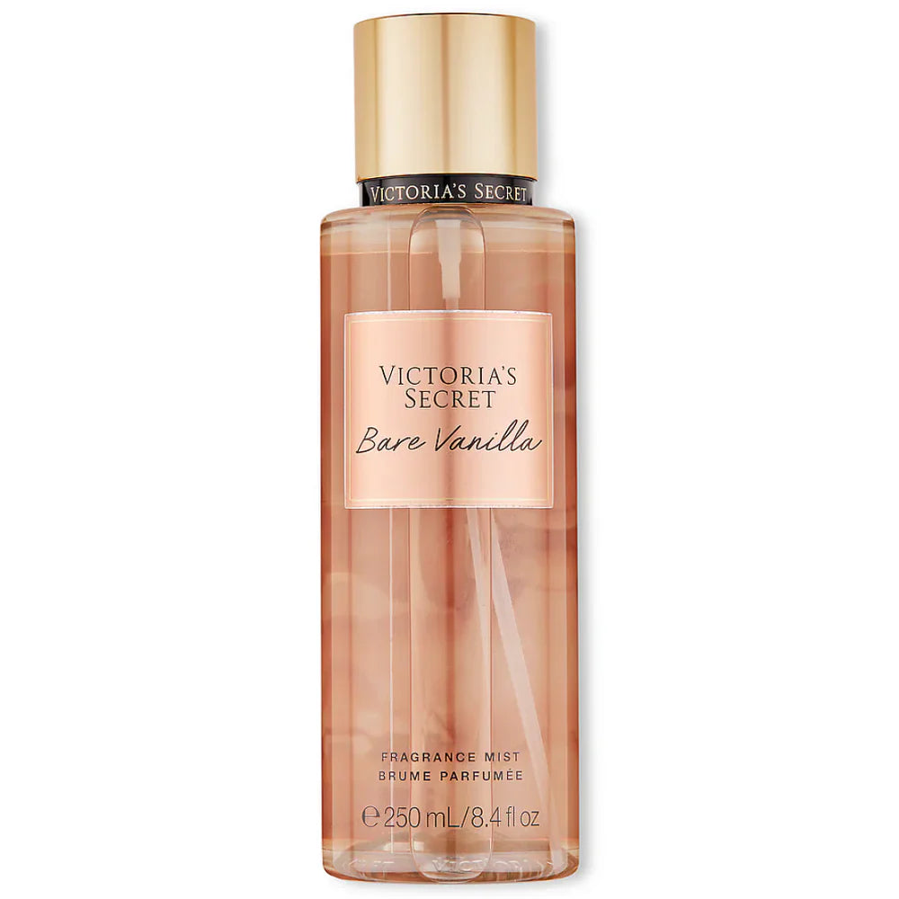 Kit Bare Vanilla Victorias Secret