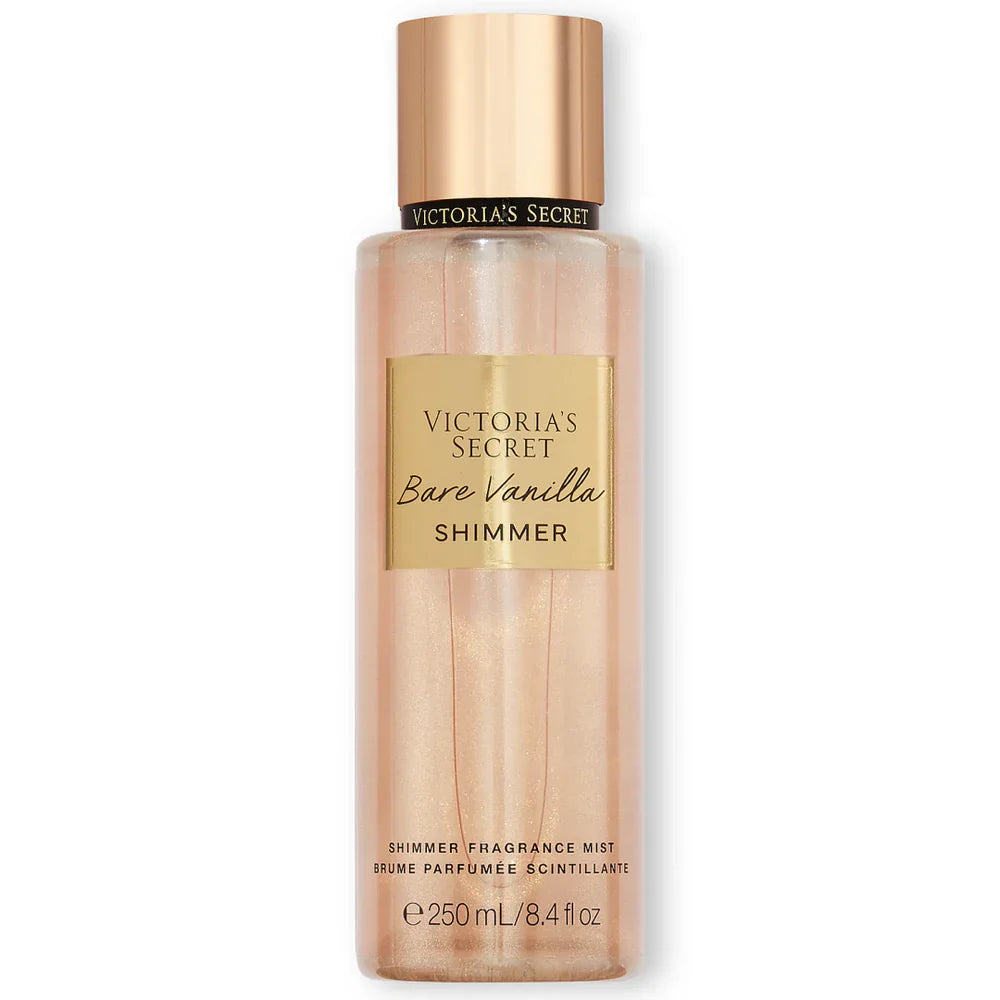 Kit Bare Vanilla Shimmer Victorias Secret