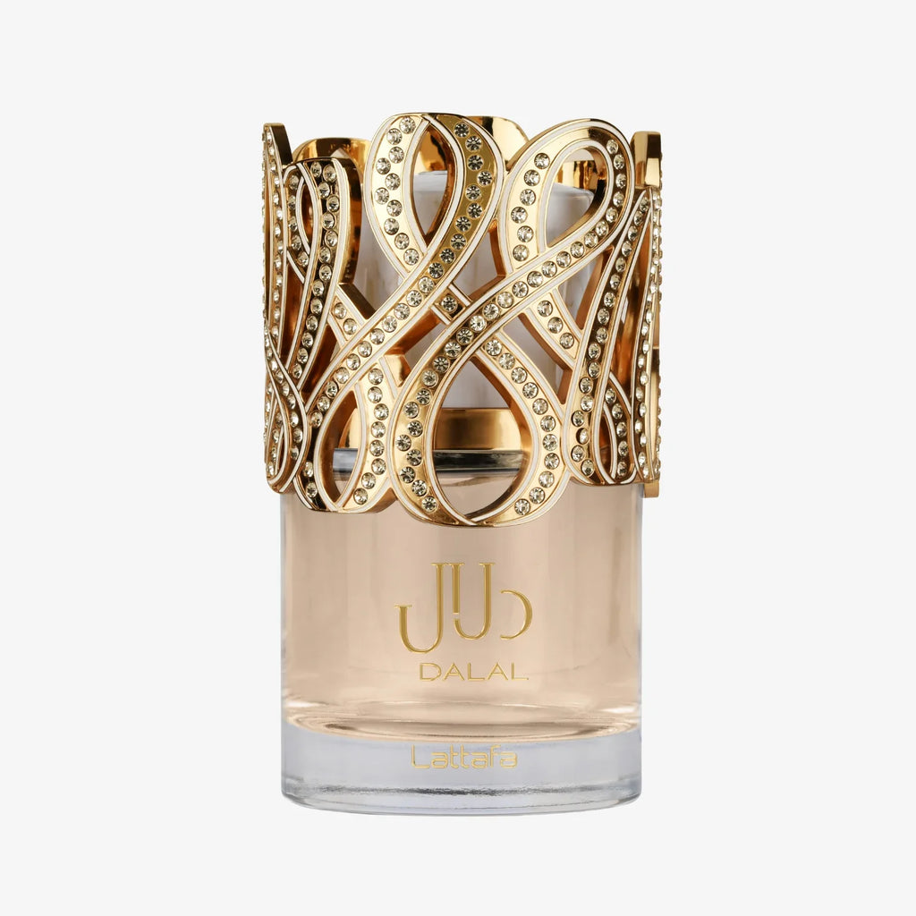 Dalal Lattafa 100ml - Perfume Feminino