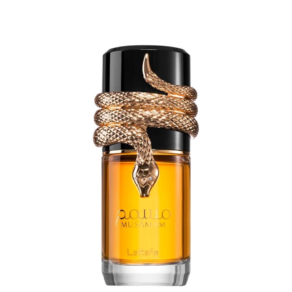 Musamam Lattafa Eau de Parfum - Perfume Unissex 100ml