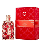 Amber Rouge Orientica Perfumes Eau de Parfum - Perfume Feminino 80ml