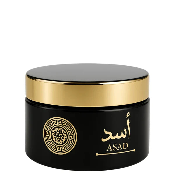 Pasta Hidratante Asad Lattafa 200ml