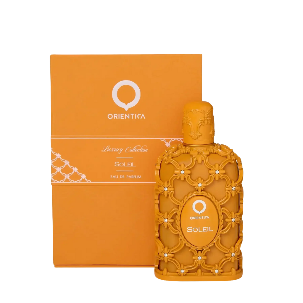Soleil Orientica 80ml - Perfume Unisex