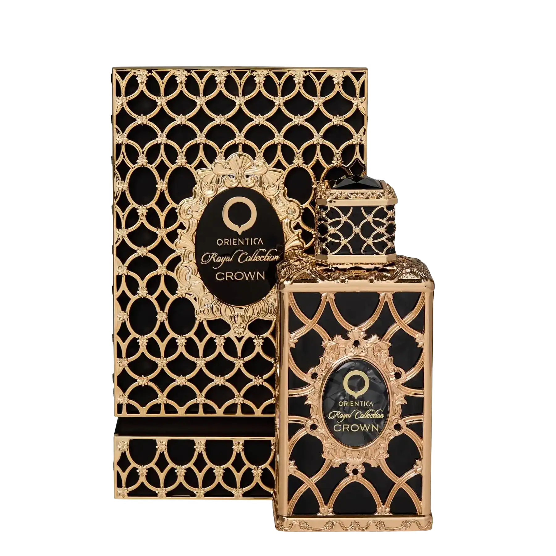 Crown Orientica 80ml - Perfume Masculino