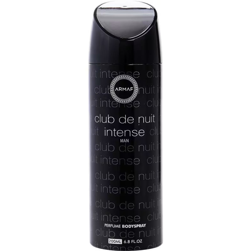 Body Spray Árabe Masculino Club de Nuit Intense Man 200ml Armaf