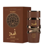 Asad Bourbon Lattafa Eau de Parfum - Perfume Masculino 100ml