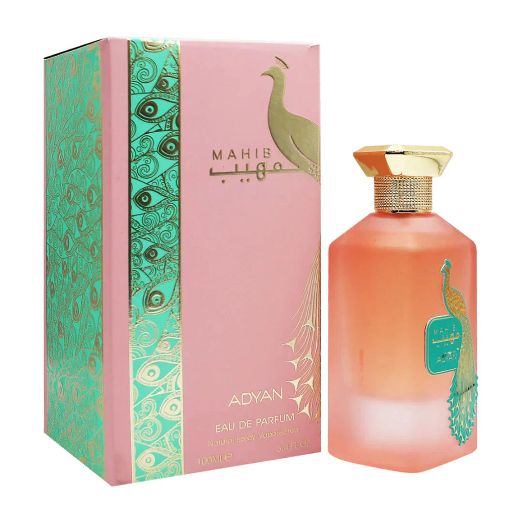 Mahib Adyan Eau de Parfum - Perfume Feminino 100ml
