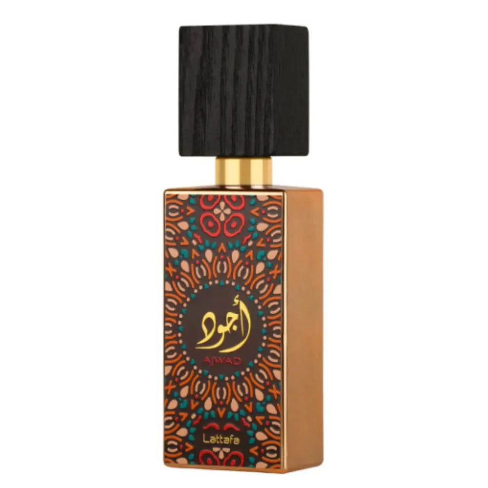 Lattafa Ajwad Eau de Parfum - Perfume Unissex 60ml