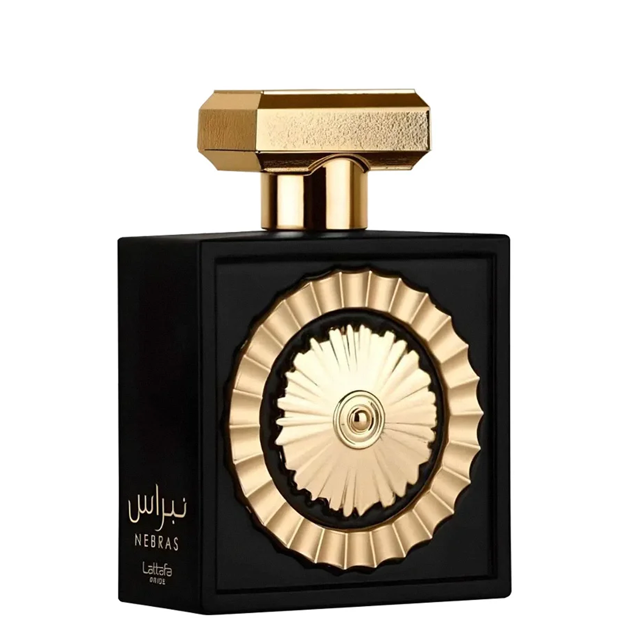 Nebras Lattafa Eau de Parfum - Perfume Unissex 100ml