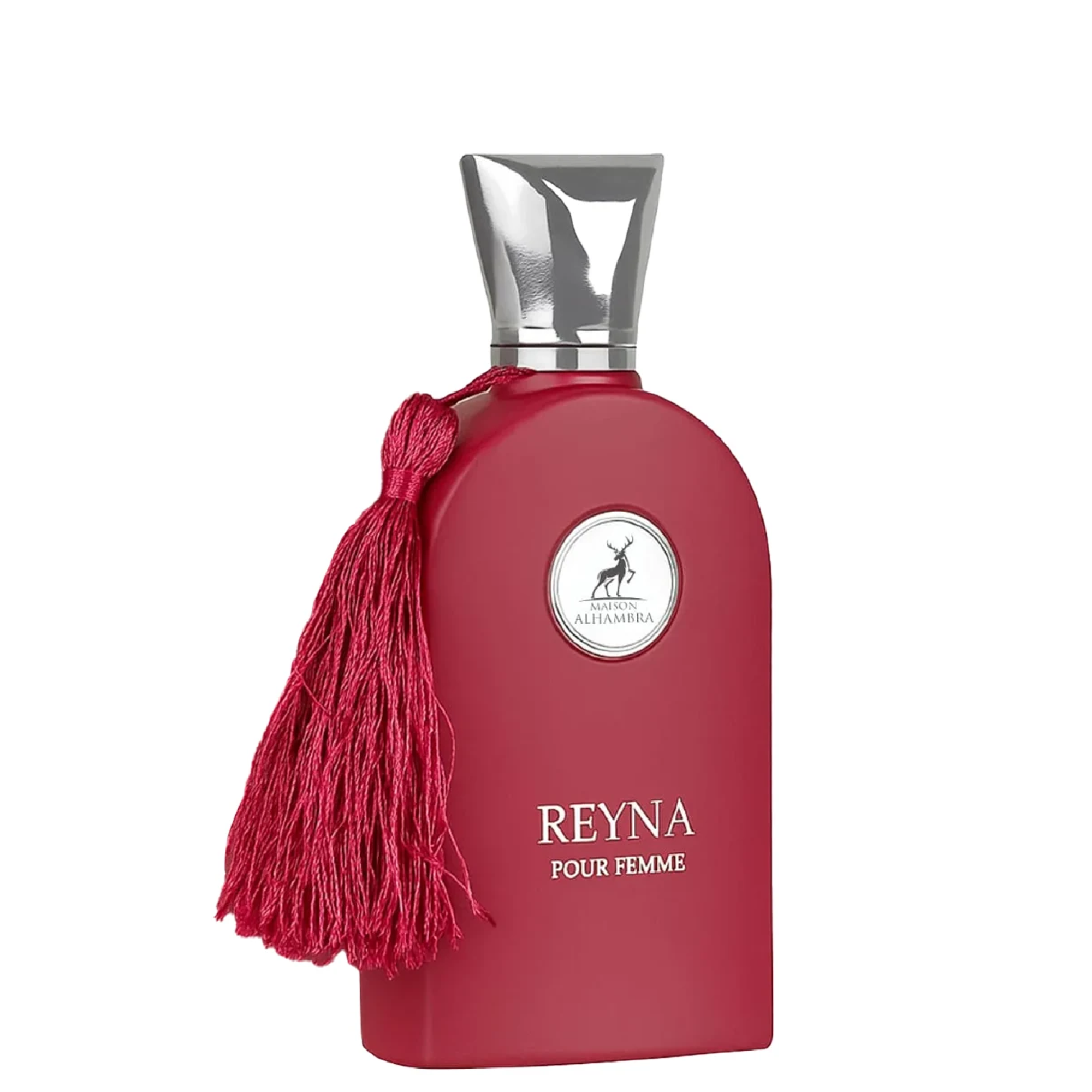 Reyna Pour Femme Maison Alhambra Eau de Parfum - Perfume Feminino 100ml
