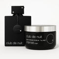 Kit Presente - Club de Nuit Intense Man EDT + Pasta Club de Nuit Intense Man 200g