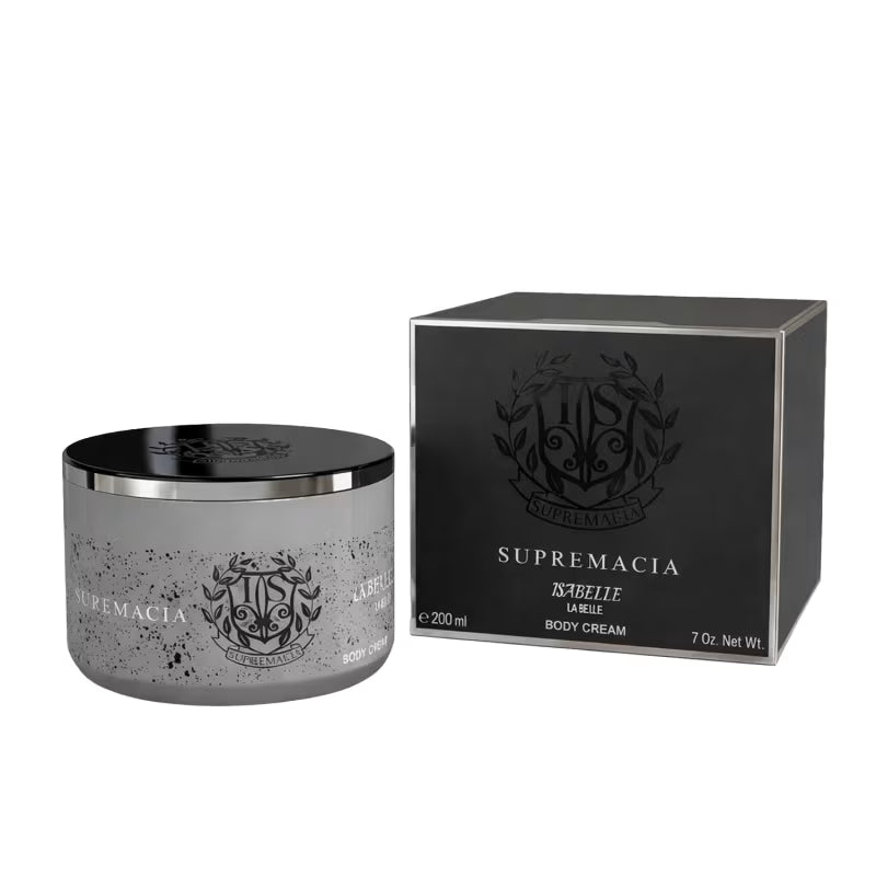 Pasta Hidratante Supremacia 200g - Isabelle La Belle