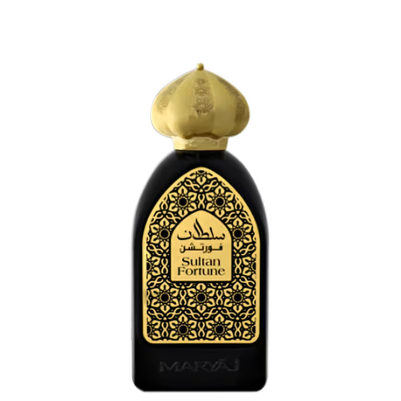 Sultan Fortune Maryaj Eau de Parfum - Perfume Masculino 100ml