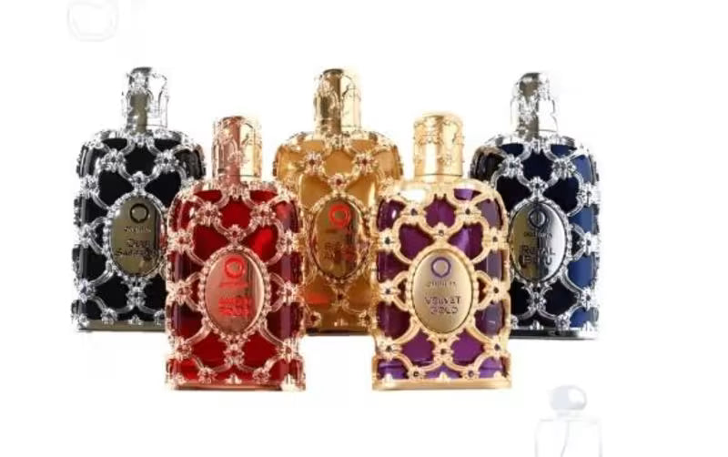 Kit Orientica Luxury Collection 5 mini EDP 7,5ml