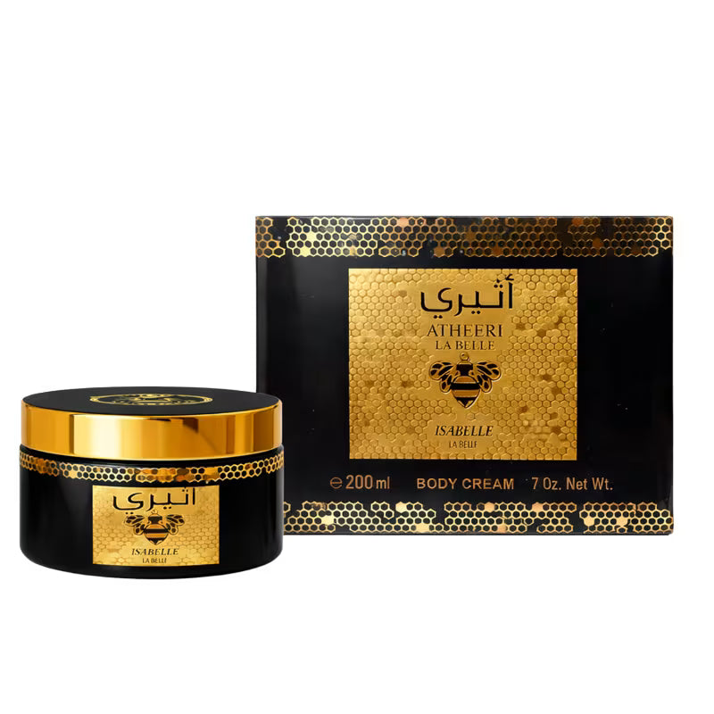 Pasta Hidratante Atheeri 200g - Isabelle La Belle