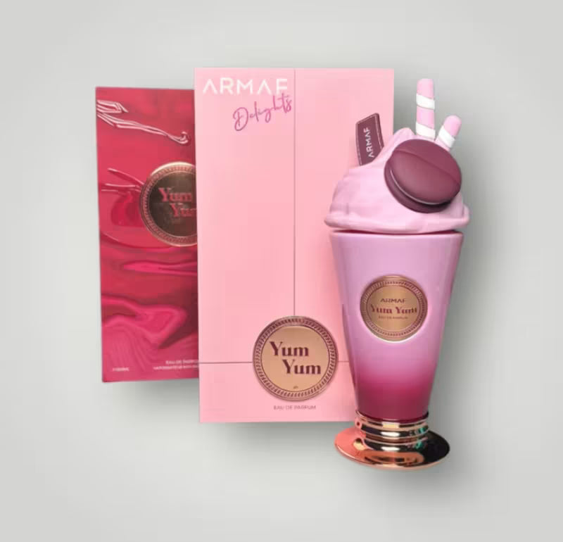 Delights Yum Yum Armaf Eau de Parfum - Perfume Feminino 100ml