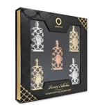 Kit Orientica Luxury Collection 5 mini EDP 7,5ml