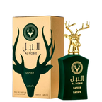 Al Noble Safeer Lattafa Eau de Parfum - Perfume Unissex 100ml
