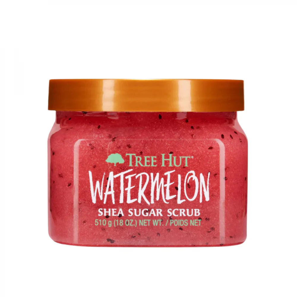 Esfoliante Tree Hut Watermelon (Melancia) 510g