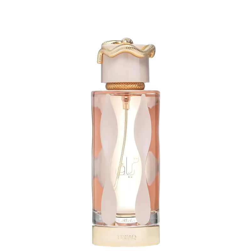 Teriaq Lattafa Eau de Parfum - Perfume Feminino 100ml
