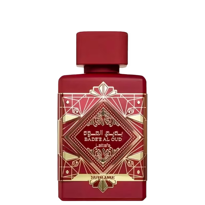 Bade’e Al Oud Sublime Lattafa Eau de Parfum - Perfume Unissex 100ml