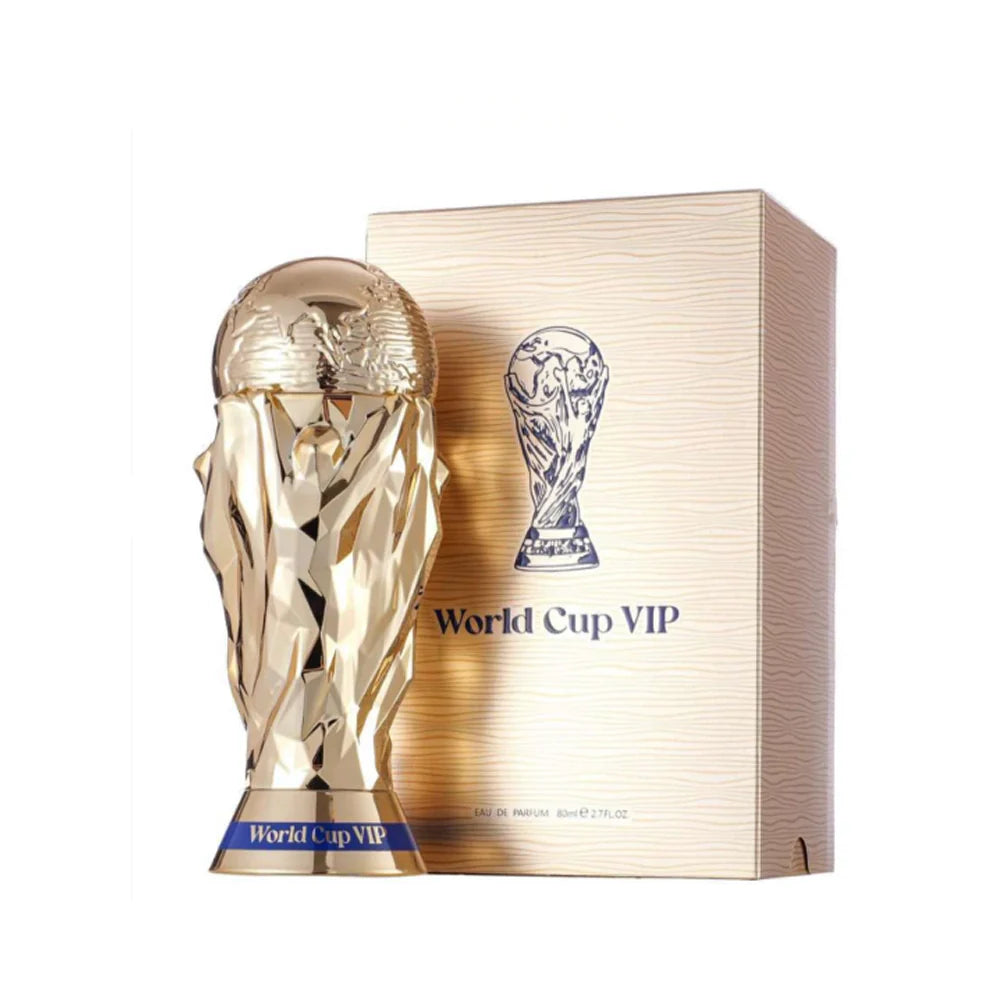 World Cup VIP Zakat 80ml - Perfume Masculino
